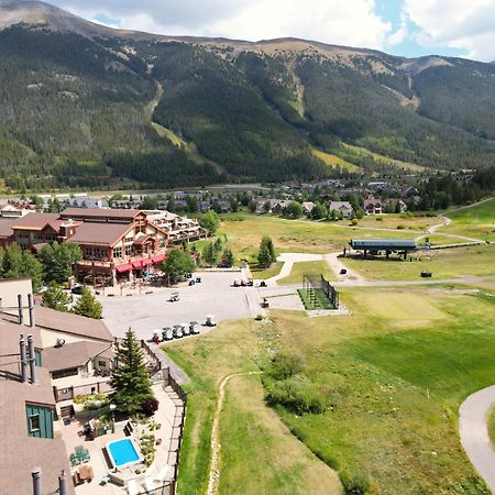 Fp211 Fox Pine Inn Efficiency Condo Copper Mountain Zewnętrze zdjęcie