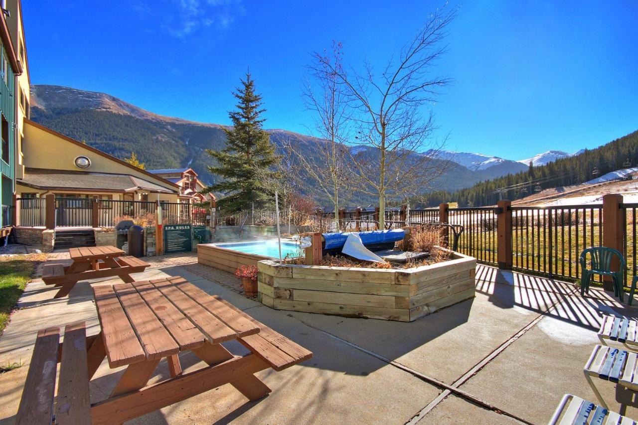 Fp211 Fox Pine Inn Efficiency Condo Copper Mountain Zewnętrze zdjęcie