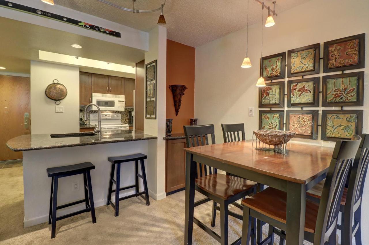 Fp211 Fox Pine Inn Efficiency Condo Copper Mountain Zewnętrze zdjęcie