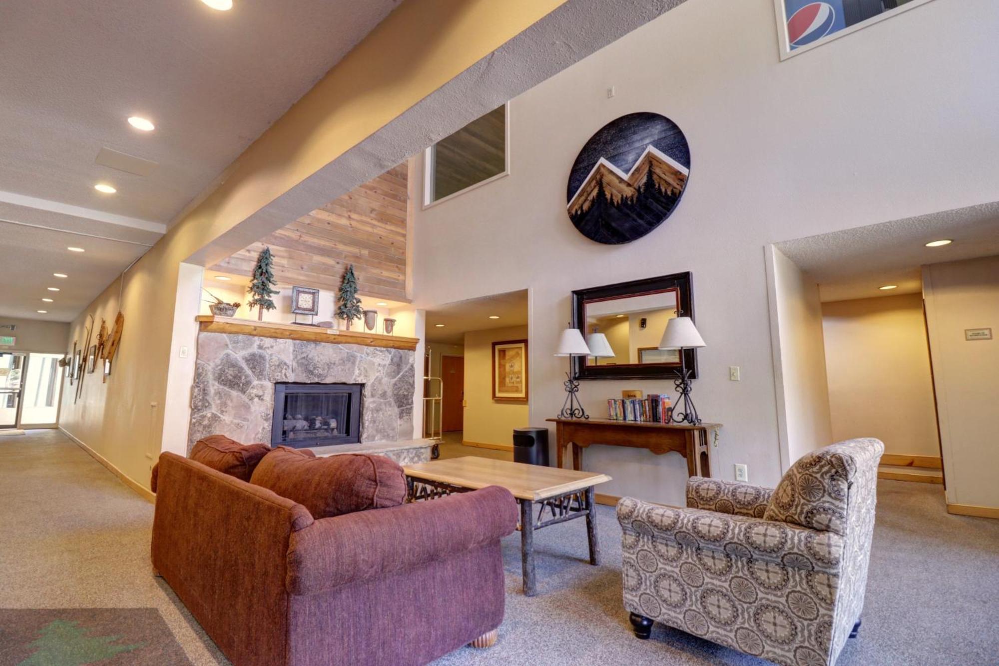 Fp211 Fox Pine Inn Efficiency Condo Copper Mountain Zewnętrze zdjęcie