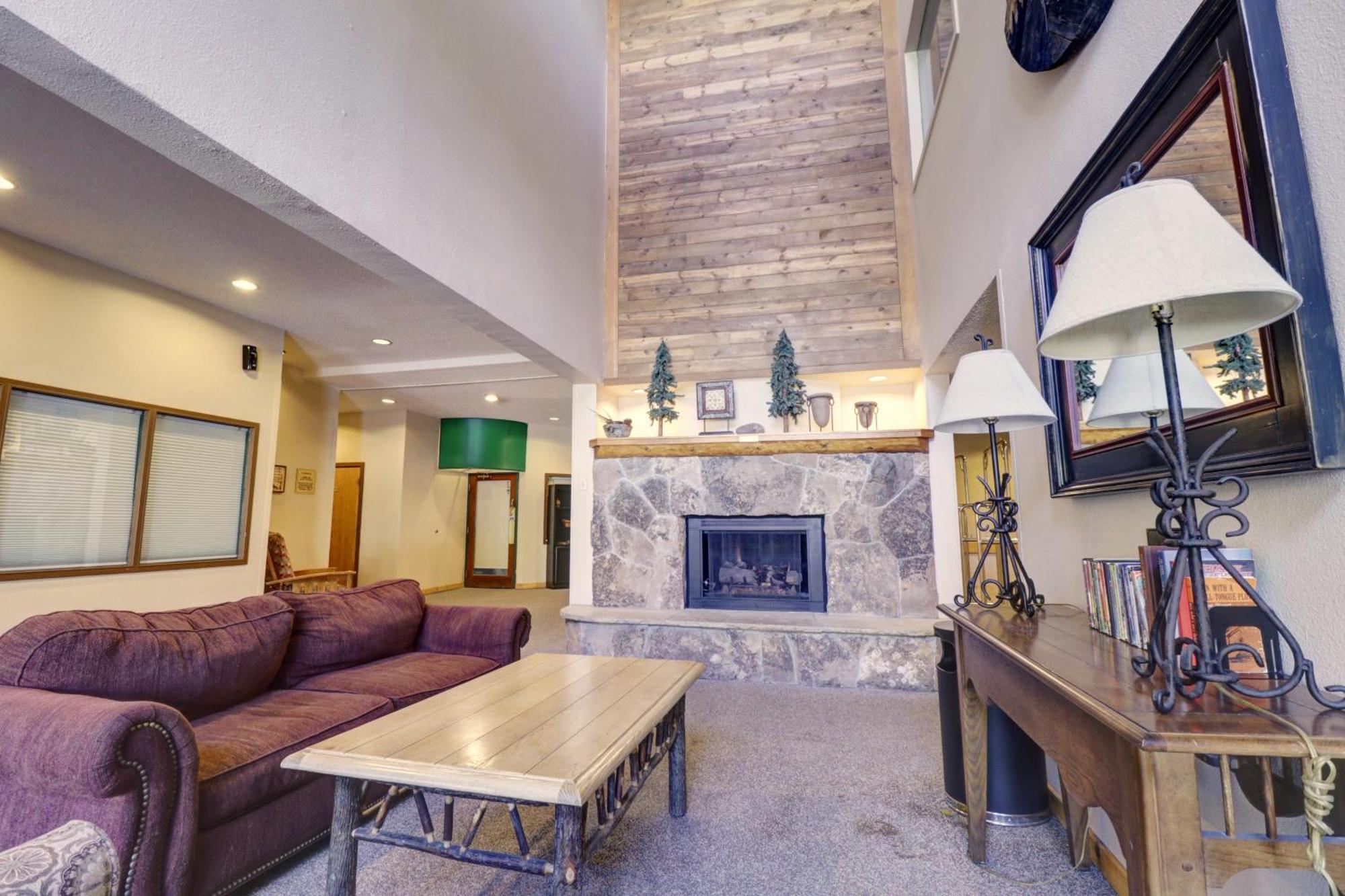 Fp211 Fox Pine Inn Efficiency Condo Copper Mountain Zewnętrze zdjęcie