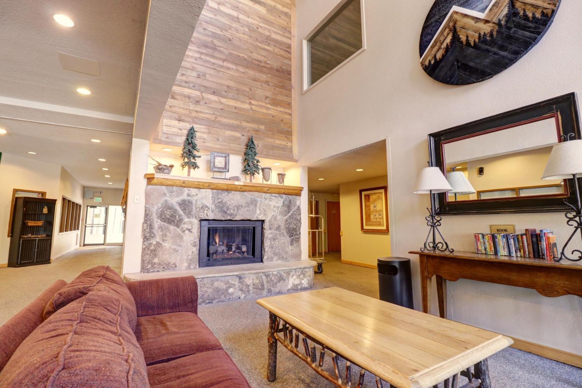 Fp211 Fox Pine Inn Efficiency Condo Copper Mountain Zewnętrze zdjęcie