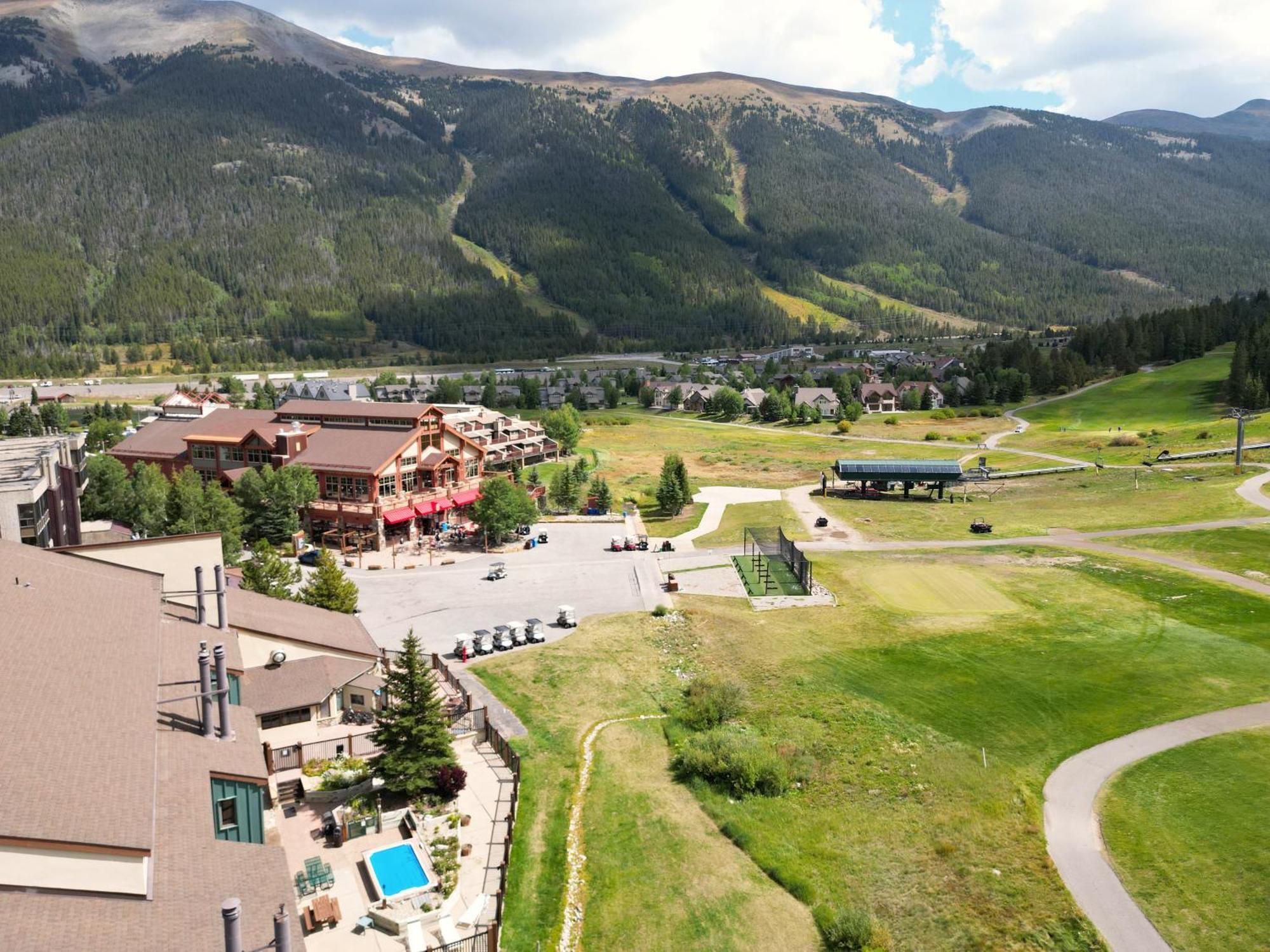 Fp211 Fox Pine Inn Efficiency Condo Copper Mountain Zewnętrze zdjęcie